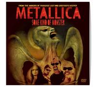 Metallica Some Kind of Monster [DVD de Audio]