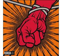 Metallica St. Anger (CD) Album