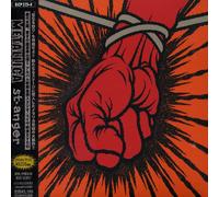 Metallica - St Anger (+DVD)