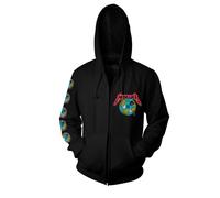 Metallica Sudadera con Cremallera The Unforgiven Executioner para (PH2757)