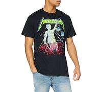 Metallica And Justice For All (Original) con licencia Camiseta hombre