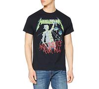 Metallica - T-Shirt # M Unisex Black # and Justice for All (Original)