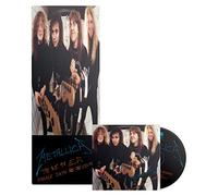Metallica - The $5.98 E.P. - Garage Days Re-Revisited (Longbox)
