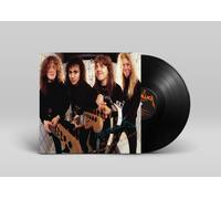 Metallica - The $5.98 E.P. - Garage Days Re-Revisited (LP Negro) [Vinilo]