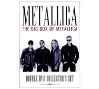 Metallica - The Big Box Of Metallica (2 Dvd)