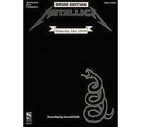 Metallica: the black album - drum edition (Drum, Vocal)