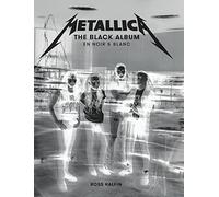Metallica: The Black Album en noir et blanc