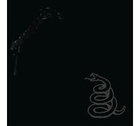 Metallica The Black Album (Vinyl) 12" Remastered Album (Importación USA)