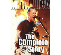 Metallica - The Complete Story [Reino Unido] [DVD]