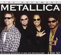Metallica - The Document: Interview/+DVD