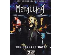 Metallica - The Halcyon Days [Italia] [DVD]
