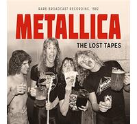 Metallica - The lost tapes (rare broadcast recording 1982)