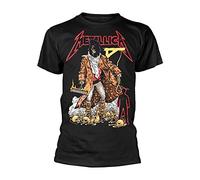 Metallica The Unforgiven Executioner Oficial Camiseta para Hombre (Medium)