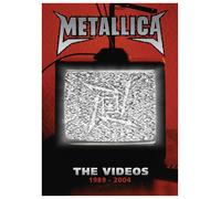 Metallica – The Videos 1989-2004 – DVD – Mercury (Alemania)