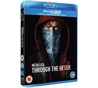 Metallica - Through The Never (3D Vers.) (Blu-ray) (Blu-ray) Metallica