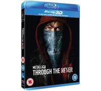 Metallica: Through the Never (Blu-ray) Dane DeHaan Jeremy Raymond Mackenzie Gray