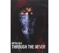 Metallica: Through The Never [DVD]