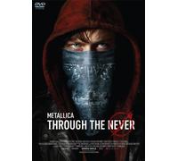 Metallica Through the Never [DVD de Audio]