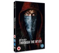 Metallica Through The Never [DVD] [Reino Unido]