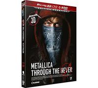 Metallica : Through the Never [Francia] [Blu-ray]