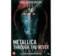 Metallica - Through The Never -Spec- [Italia] [DVD]