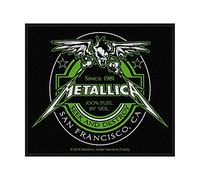 Rock Off PHM Metallica - Beer Label (Toppa) Merchandising Ufficiale