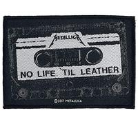 Metallica - Toppa No Life 'til Leather