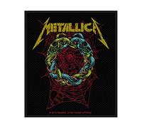 Metallica - Toppa Tangled Web