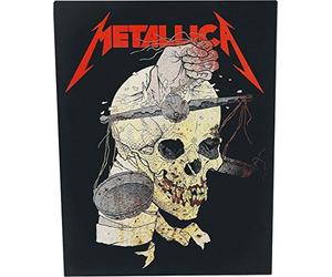 Metallica - Toppe Harvester of Sorrow