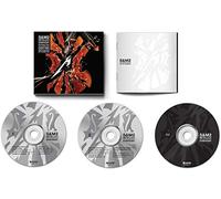 Metallica - ԼΙVΕ ΑΤ ϹΗΑSΕ ϹΕΝΤΕɌ, ՏΑΝ ҒɌΑΝϹΙՏϹΟ, CΑ 2019 (Տ&Μ2) - 2CD/BLU-Ray