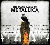 Metallica.=v - The Many Faces Of Metallica 3Cd