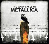 Metallica.=v - The Many Faces Of Metallica 3Cd