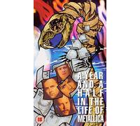 Metallica vol 1 - un an et demi de la vie de metallica [Francia] [VHS]