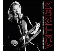 Metallica - Woodstock 1994 (2LP) [Vinilo]