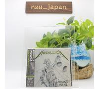 METALLICA-. . . Y JUSTICIA PARA TODO JAPÓN SHM-CD Nuevo