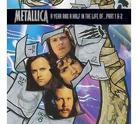 Metallica - Year & a Half in the Life of Metallica Part 1 & 2 [DVD]