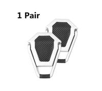 (Metallizzato) 1 paio di supporti per laptop, mini supporto pieghevole per il raffreddamento di laptop