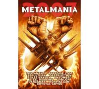 Metalmania 2007 (DVD) Destruction Entombed Darzamat (Importación USA)