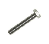 METALMATE Set Screw Alta Resistencia ZP M16 x 140mm (Caja 25)