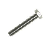 METALMATE Tornillo de fijación de alta resistencia ZP M10 x 100 mm (caja 50)