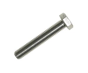 METALMATE Tornillo de fijación de alta resistencia ZP M10 x 100 mm (caja 50)