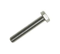 METALMATE Tornillos de Fijación Alta Resistencia ZP M6 x 70mm (Lote de 200)