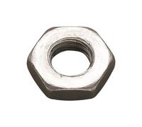 METALMATE Tuerca Hexagonal Antigiro, ZP M12 (Caja de 200)
