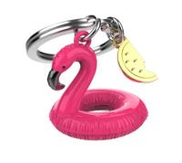 METALMORPHOSE MTM161-01 - Llavero inflable flamenco, rosa, talla única