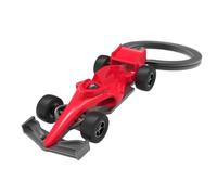 Metalmorphose MTM247-01 - Llavero para coche de carreras, rojo, 4x8x8, Fórmula racer