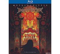 Metalocalypse: Army Of The Doomstar [USA] [Blu-ray]
