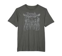 Metalocalypse Dethklok Band Camiseta