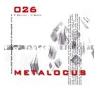Metalocus Nº 26 (bilingüe Español-ingles) (mayo 2010)