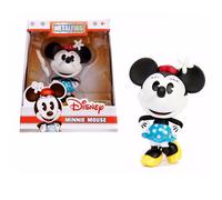 Metals 98255 Disney Classic Minnie Mouse with Blue Polka Dot D (Importación USA)