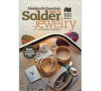 Metalsmith Essentials How to Solder jewellery DVD [Alemania]